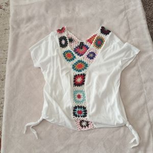 Boho top